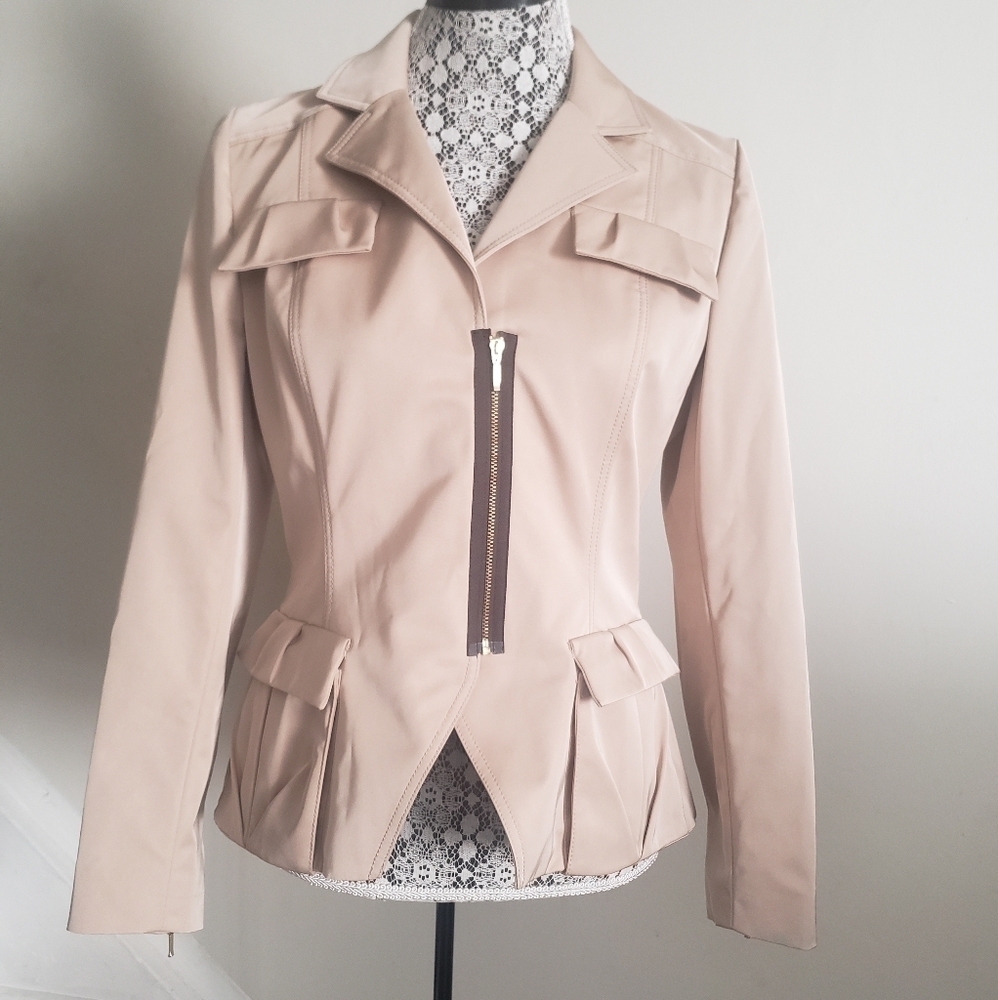 Ross Mayer Blazer Jacket